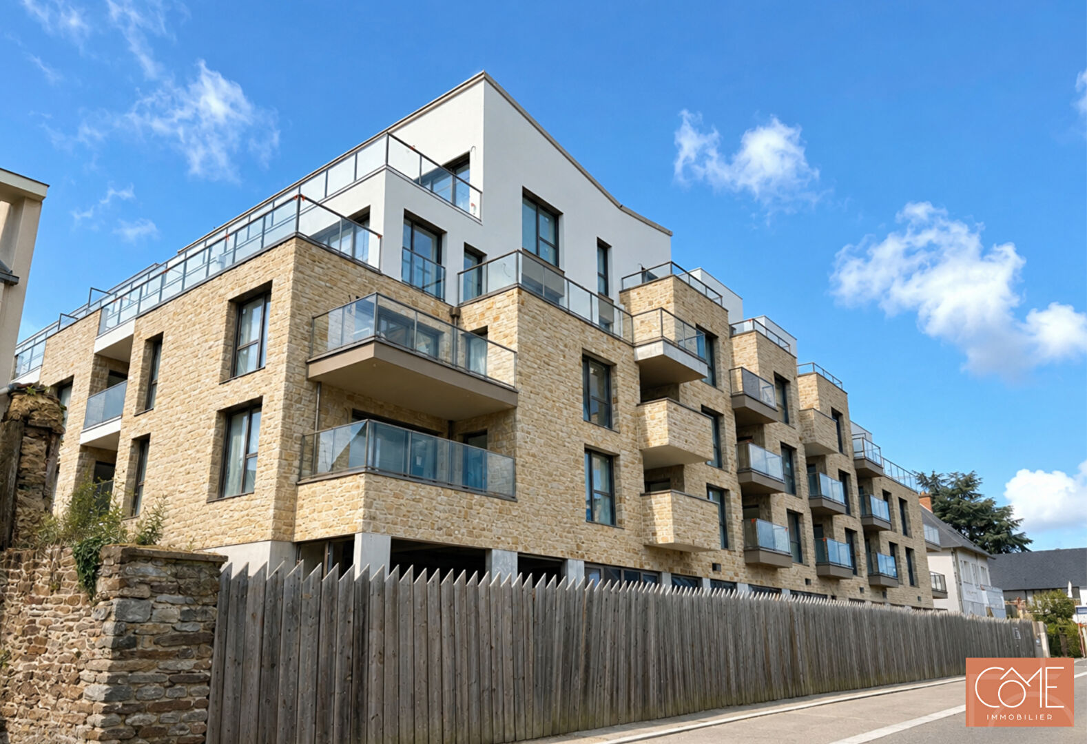 Agence immobilière de Côme immobilier Rennes - Côme immobilier