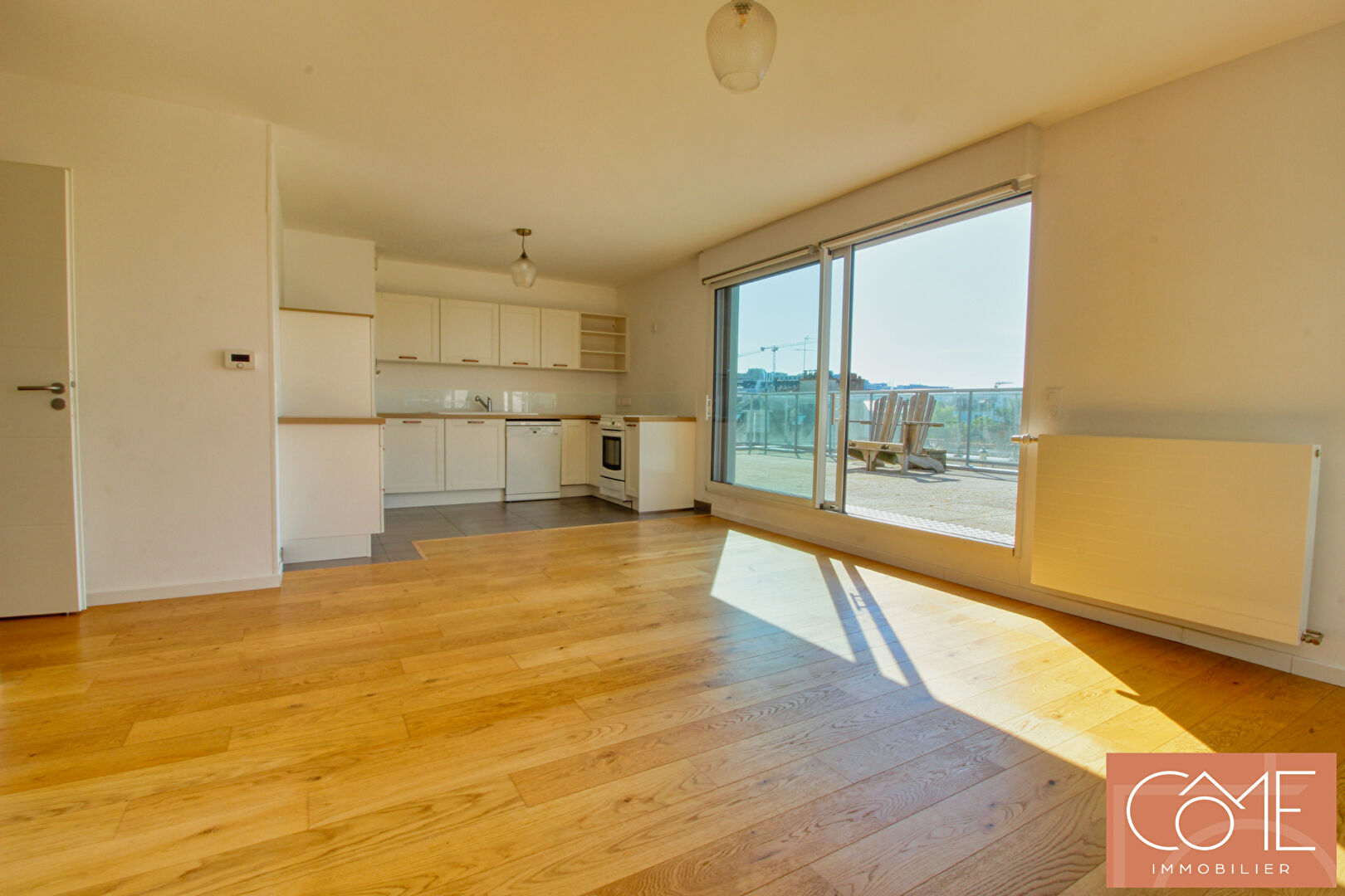 Agence immobilière de Côme immobilier Rennes - Côme immobilier