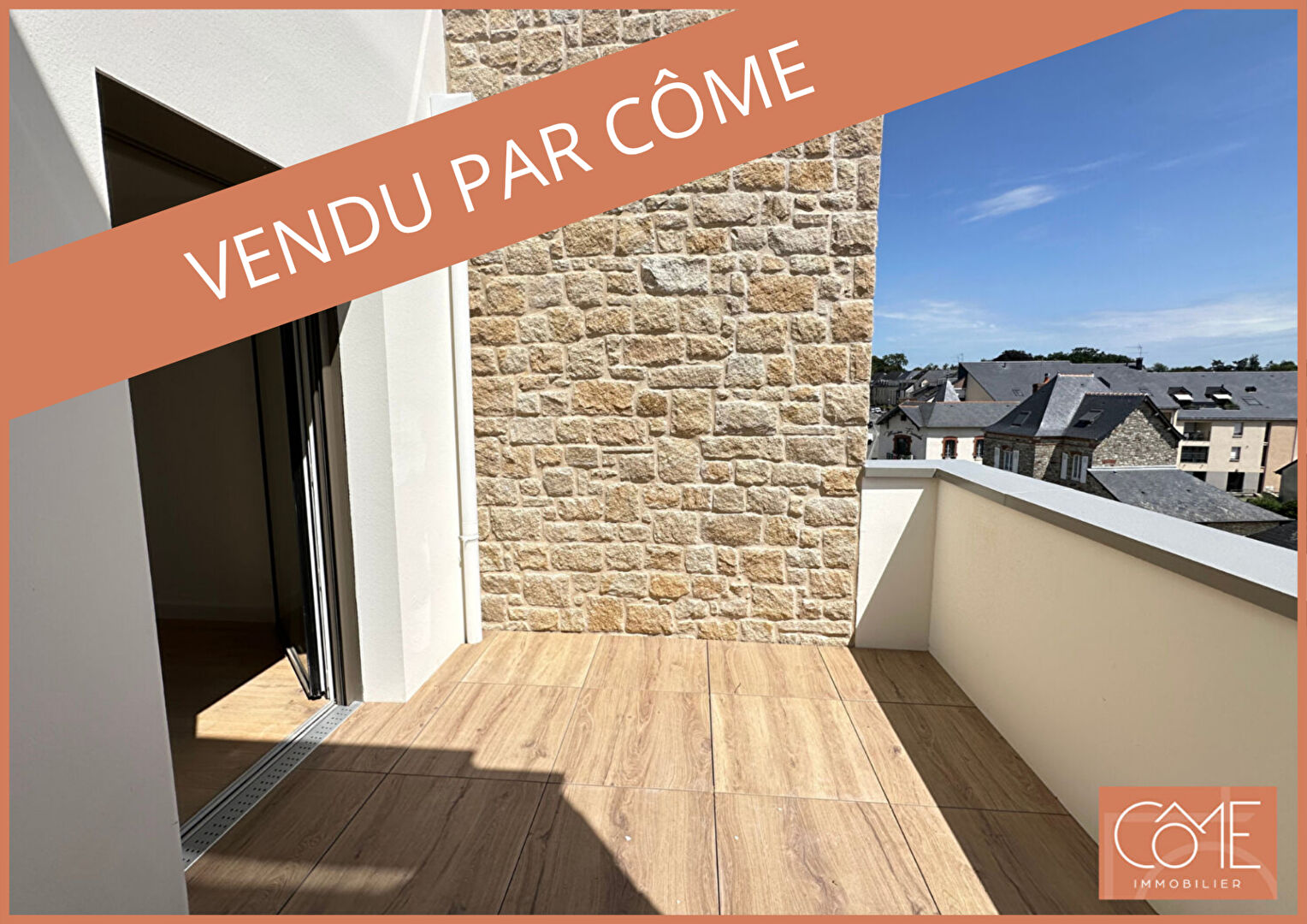 Agence immobilière de Côme immobilier Rennes - Côme immobilier