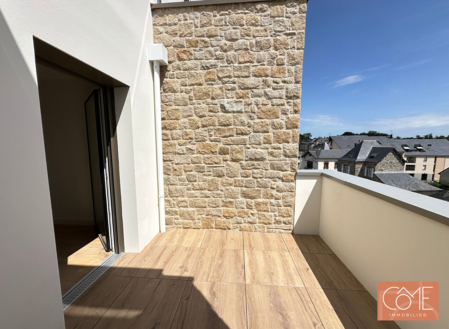 Agence immobilière de Côme immobilier Rennes - Côme immobilier