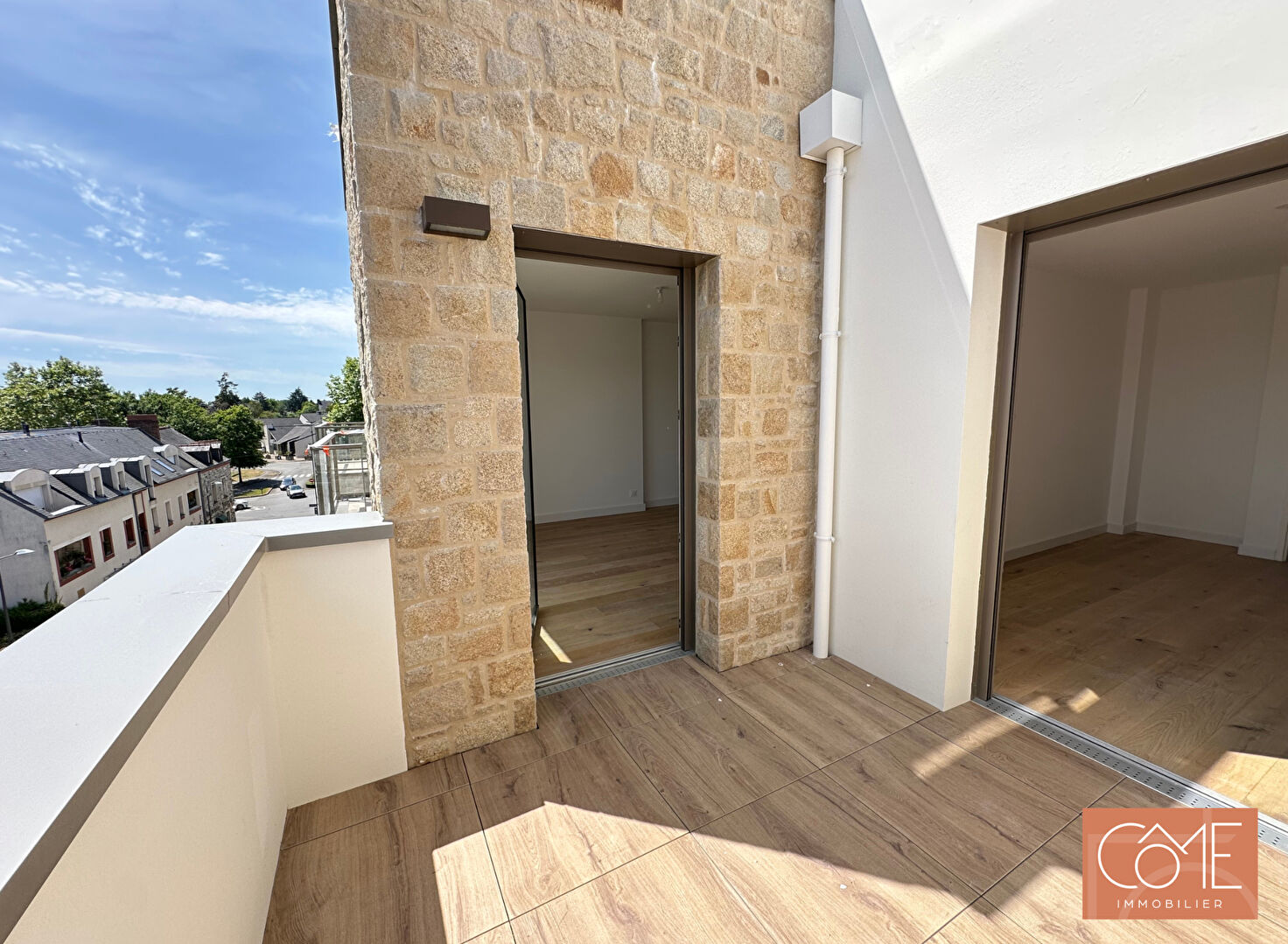 Agence immobilière de Côme immobilier Rennes - Côme immobilier