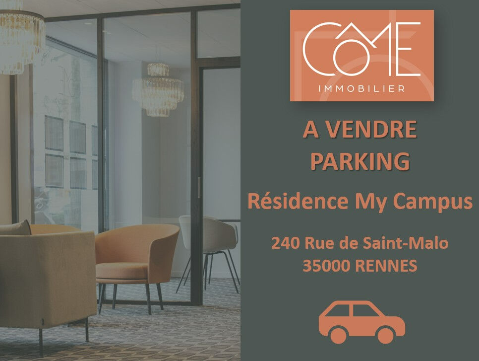 Agence immobilière de Côme immobilier Rennes - Côme immobilier