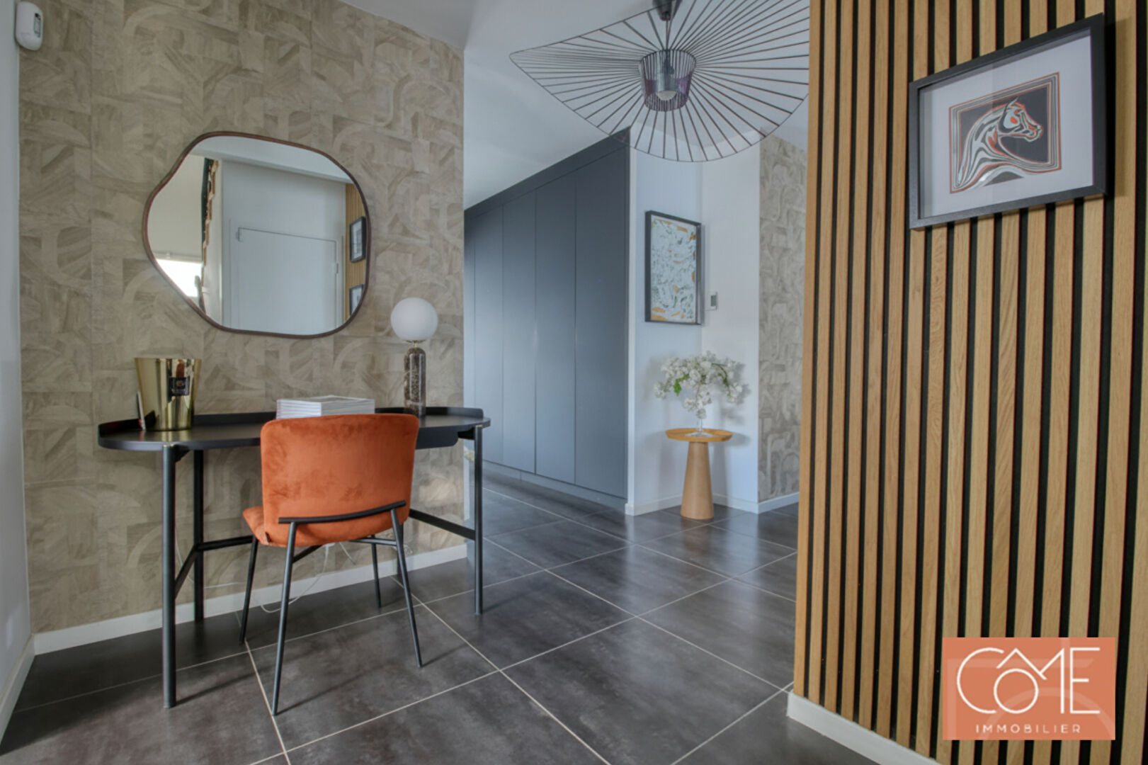 Agence immobilière de Côme immobilier Rennes - Côme immobilier
