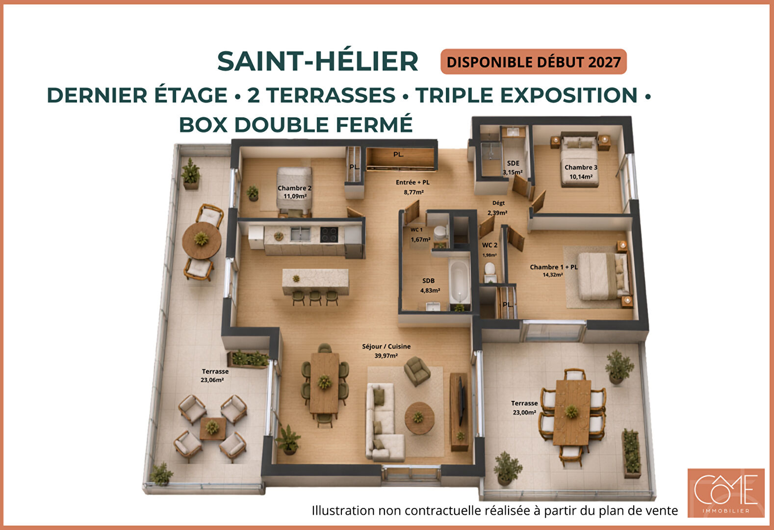 Agence immobilière de Côme immobilier Rennes - Côme immobilier