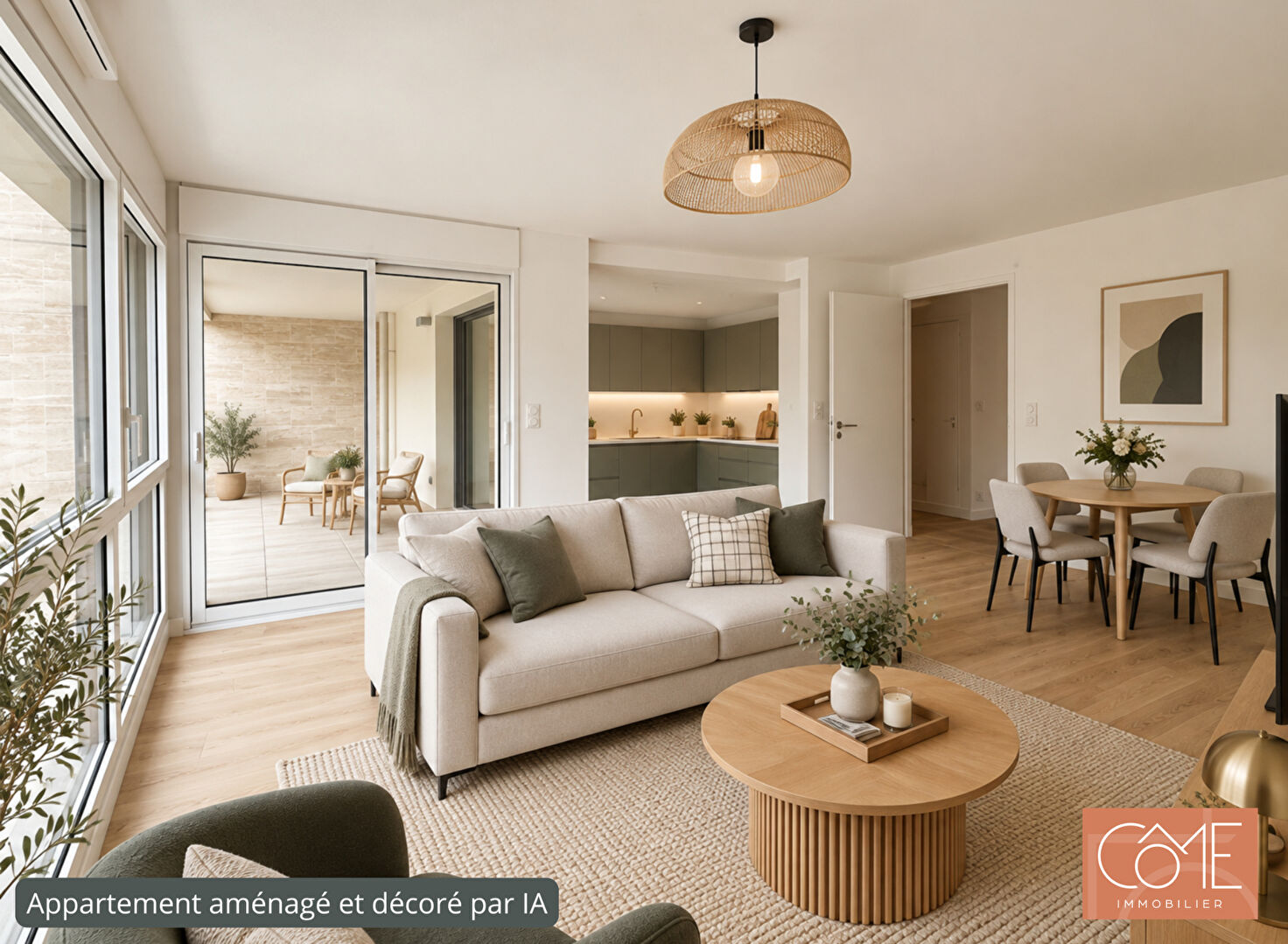 Agence immobilière de Côme immobilier Rennes - Côme immobilier
