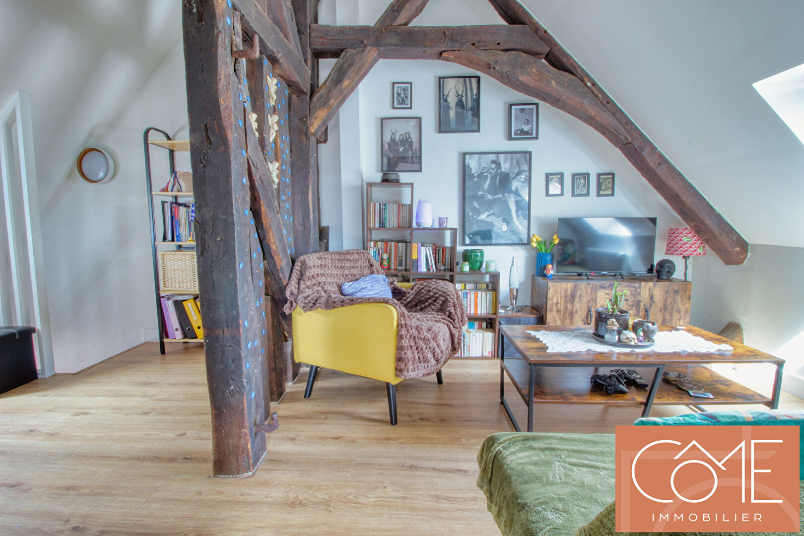 Agence immobilière de Côme immobilier Rennes - Côme immobilier