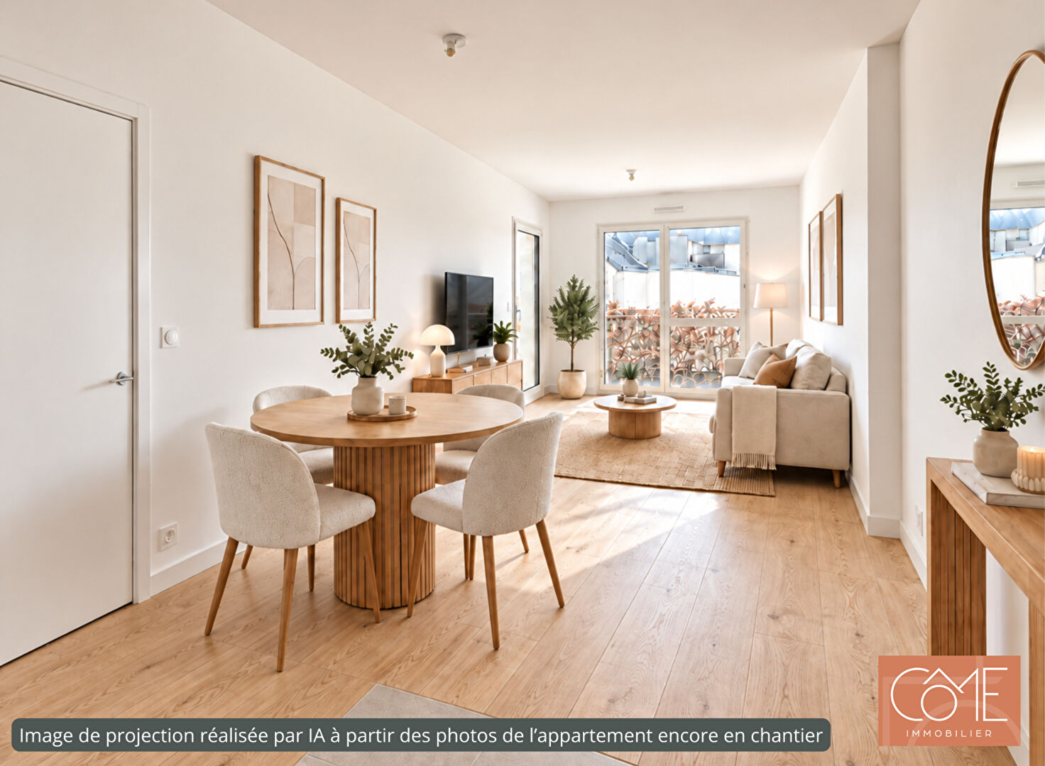 Agence immobilière de Côme immobilier Rennes - Côme immobilier