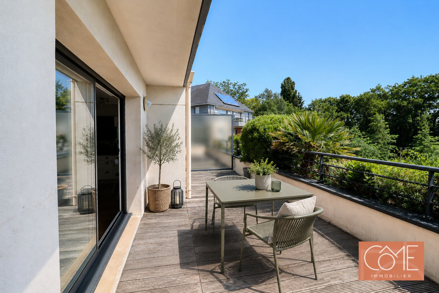 Agence immobilière de Côme immobilier Rennes - Côme immobilier