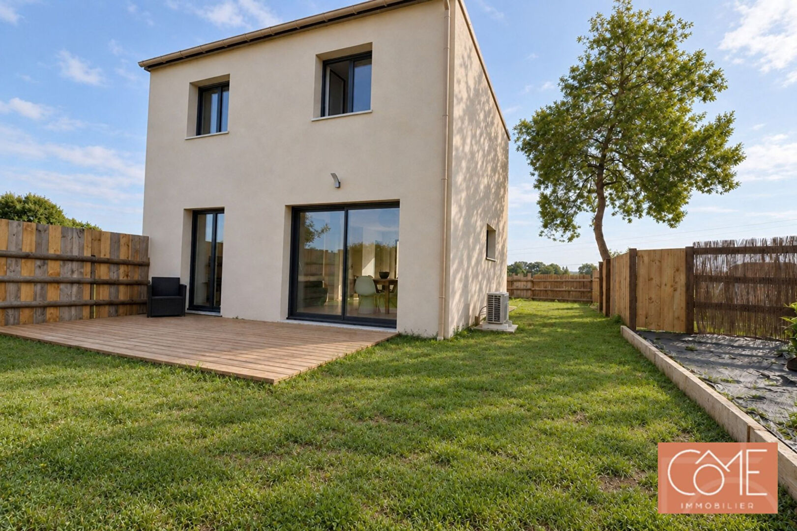 Agence immobilière de Côme immobilier Rennes - Côme immobilier