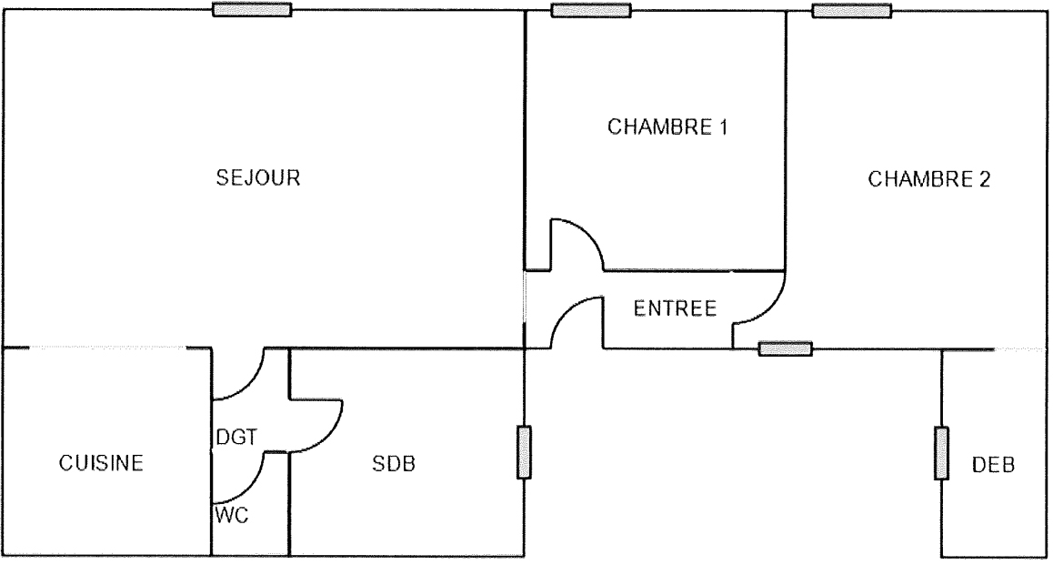 Agence immobilière de COMME CHEZ VOUS Peschadoires - COMME CHEZ VOUS
