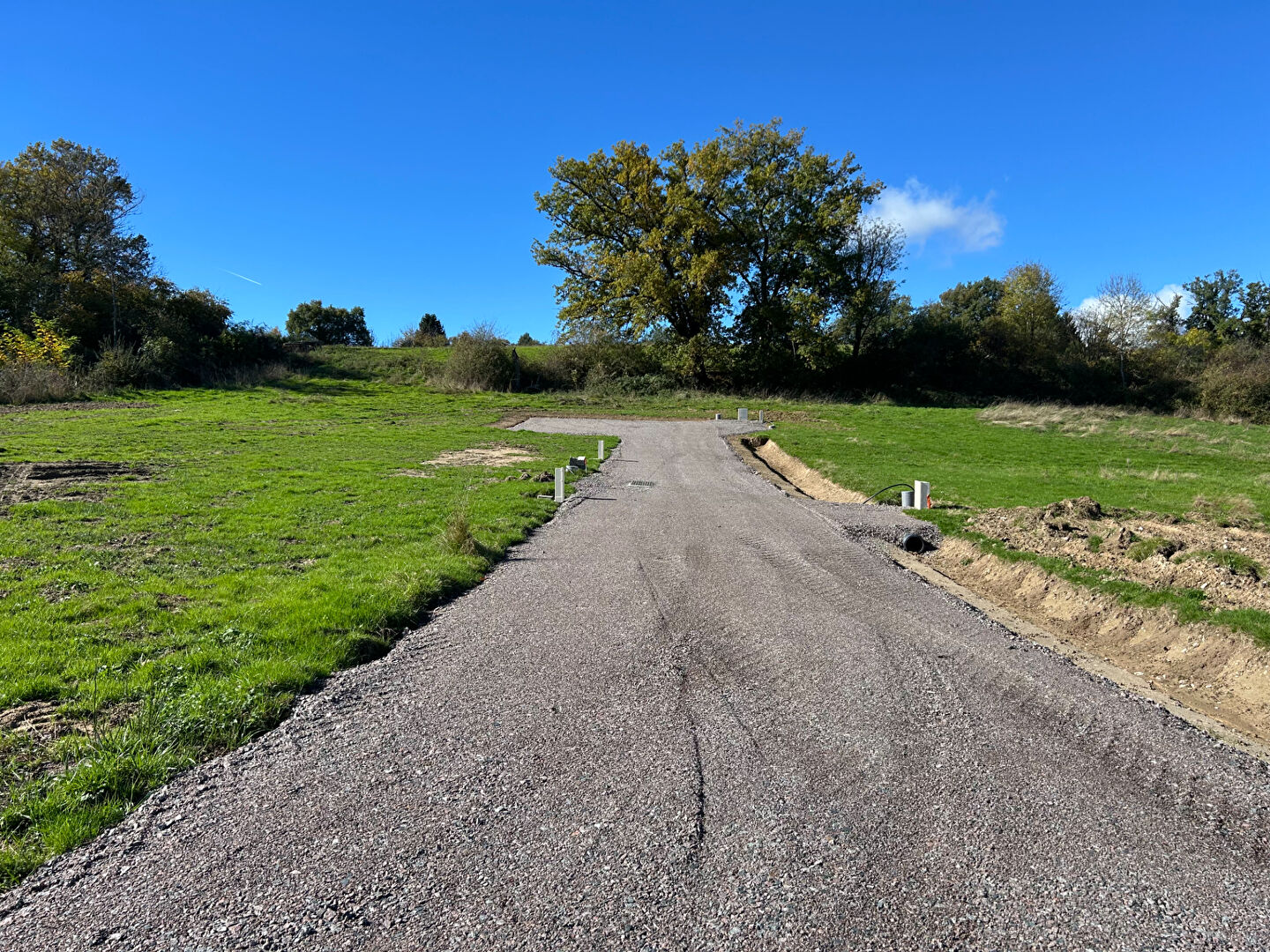 Terrain Peschadoires