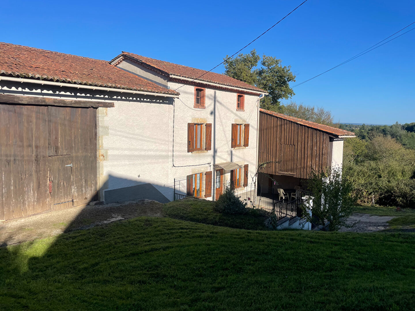 Photo Maison Peschadoires 3 pièce(s) 69.53m2 image 2/6