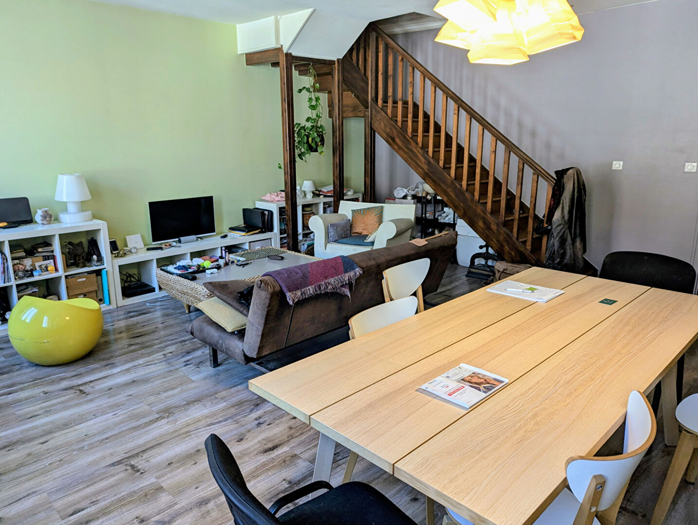 Photo Appartement en Duplex au Centre-Ville image 2/6