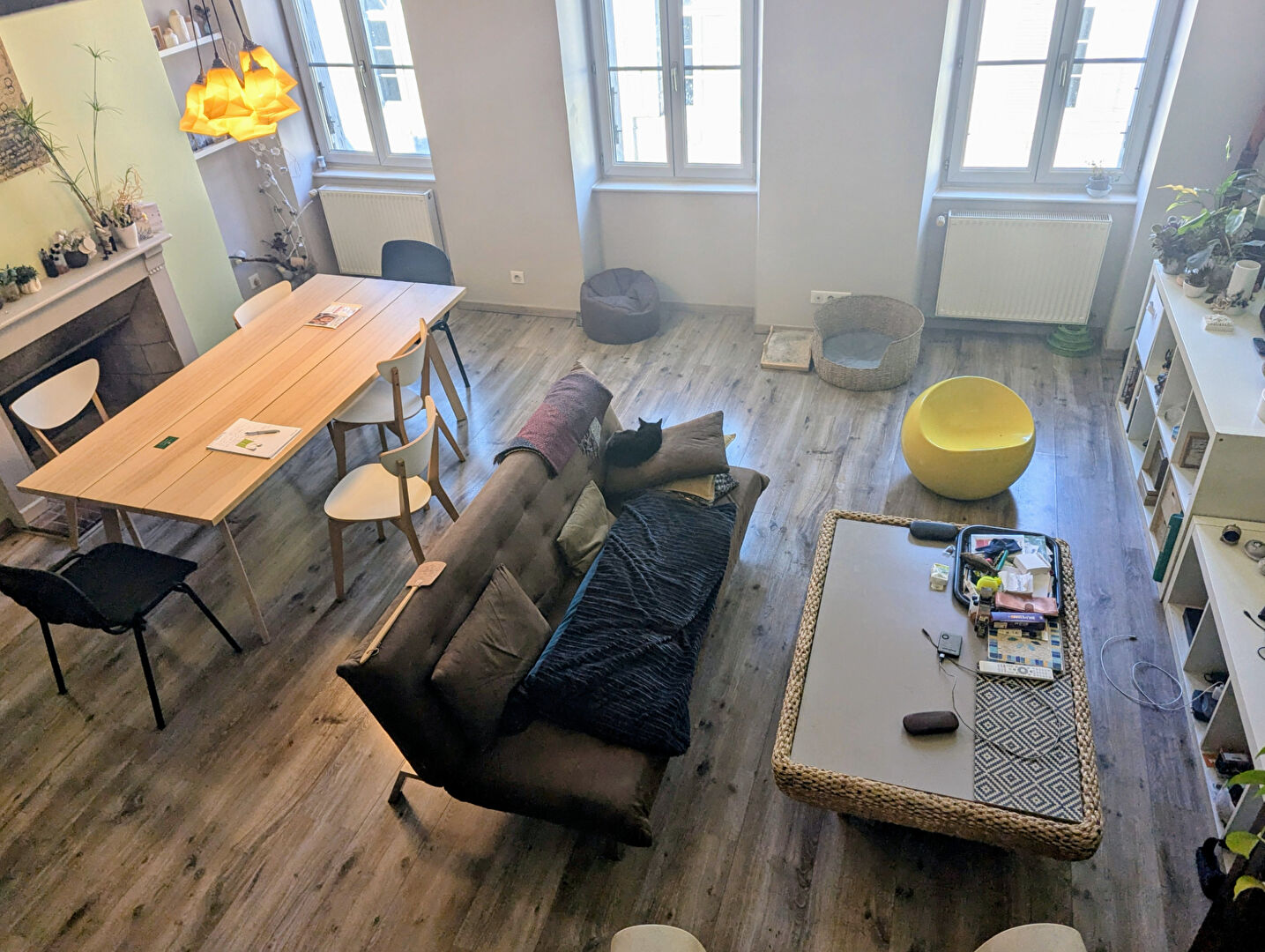 Photo Appartement en Duplex au Centre-Ville image 3/6