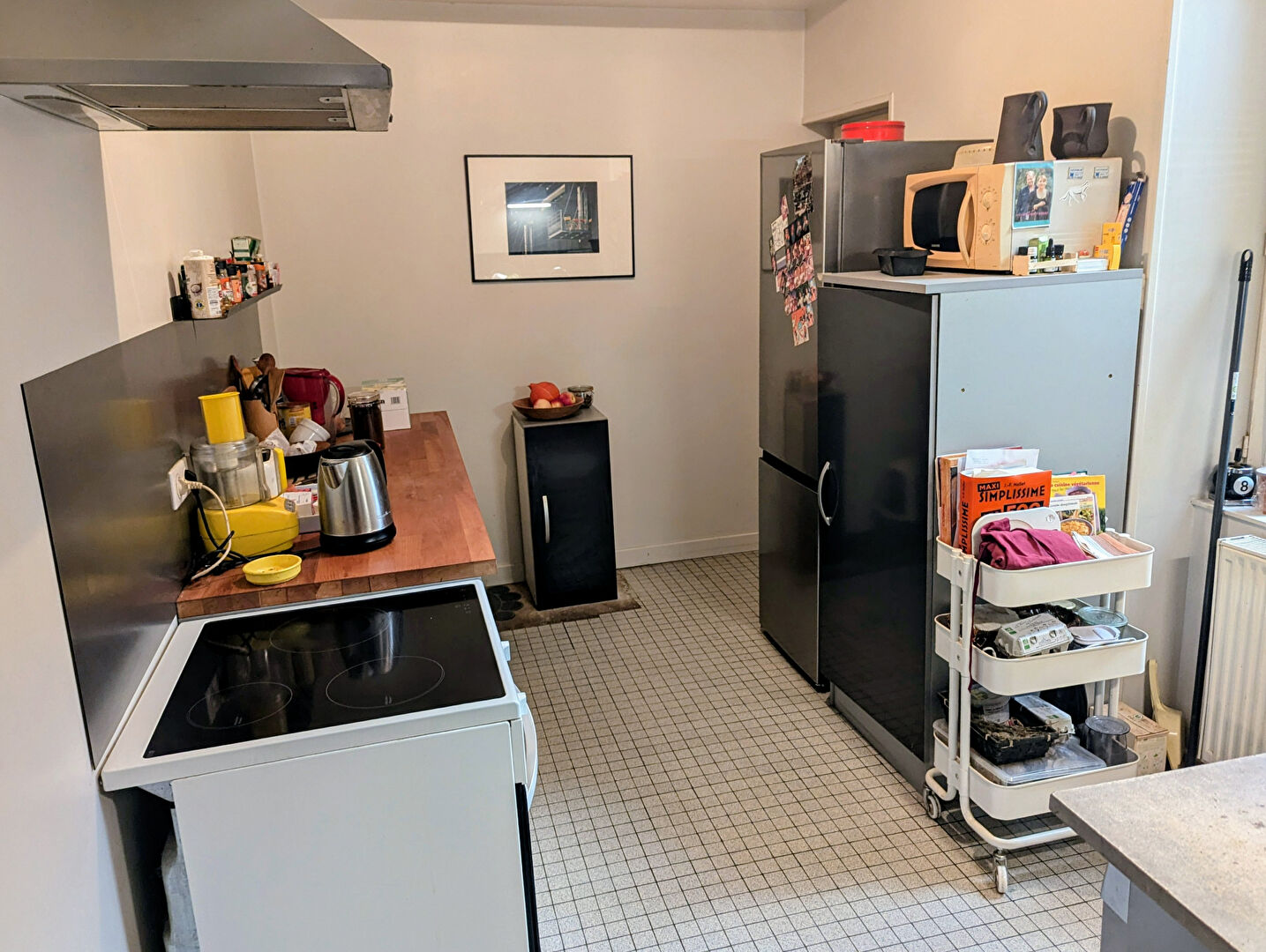 Photo Salins les Bains: Appartement en duplex Centre-Ville image 6/6