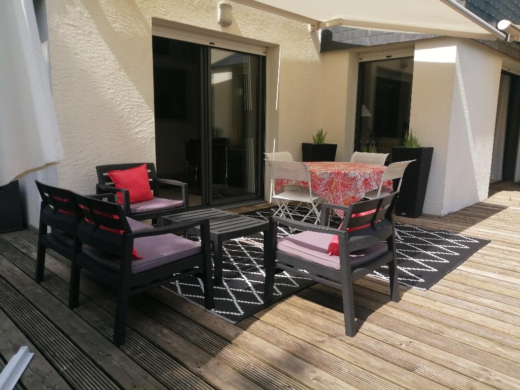 Belle villa d'architecte au calme proche du golf de La ...