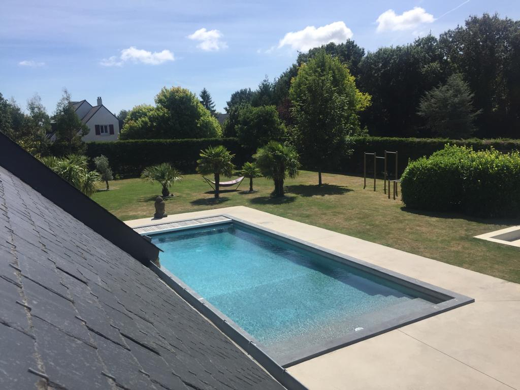 Photo Maison familiale d'exception dans le domaine du golf de La Baule image 2/6