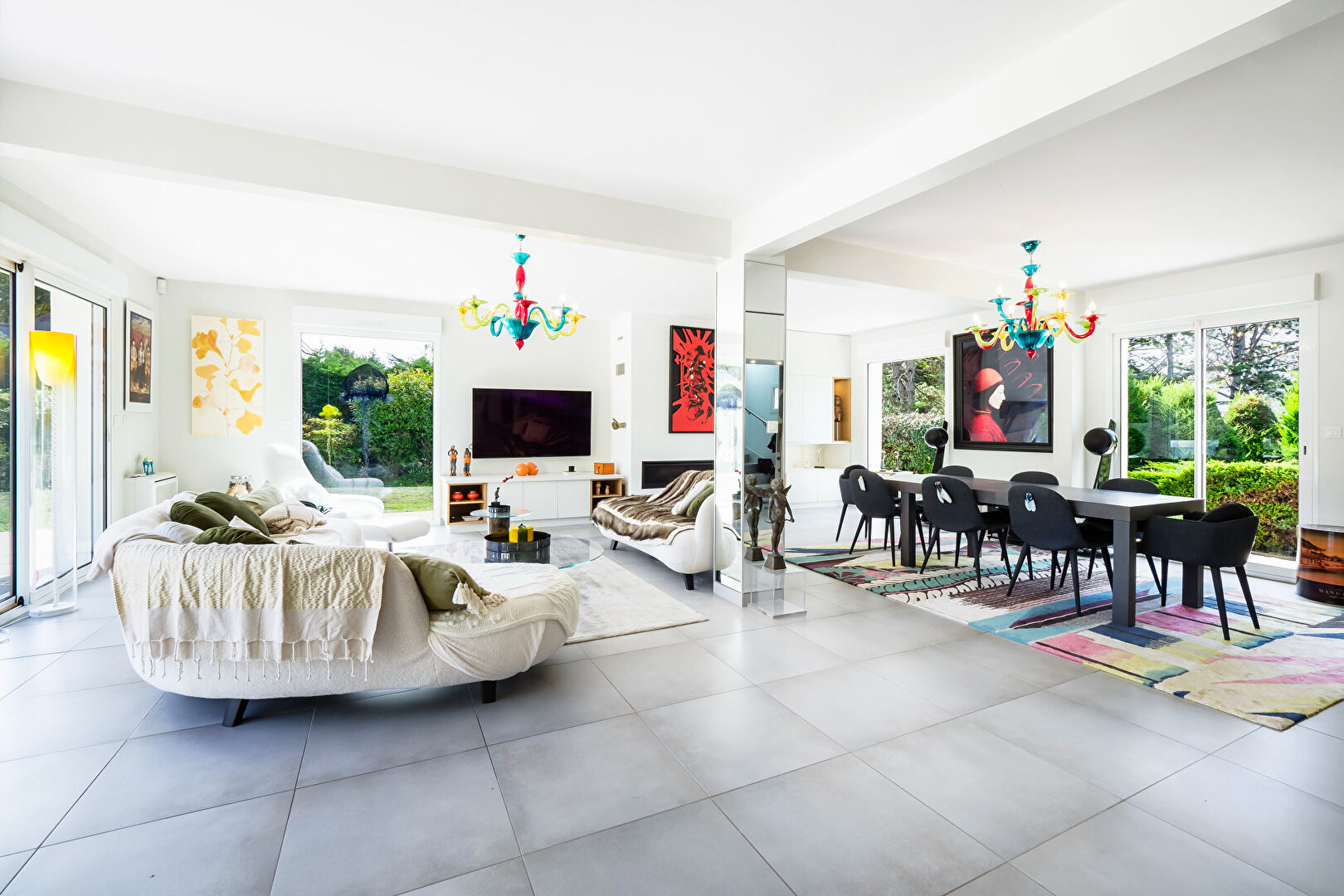 Photo Maison familiale d'exception dans le domaine du golf de La Baule image 3/6