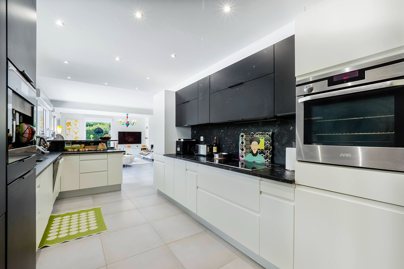 Photo Maison familiale d'exception dans le domaine du golf de La Baule image 4/6