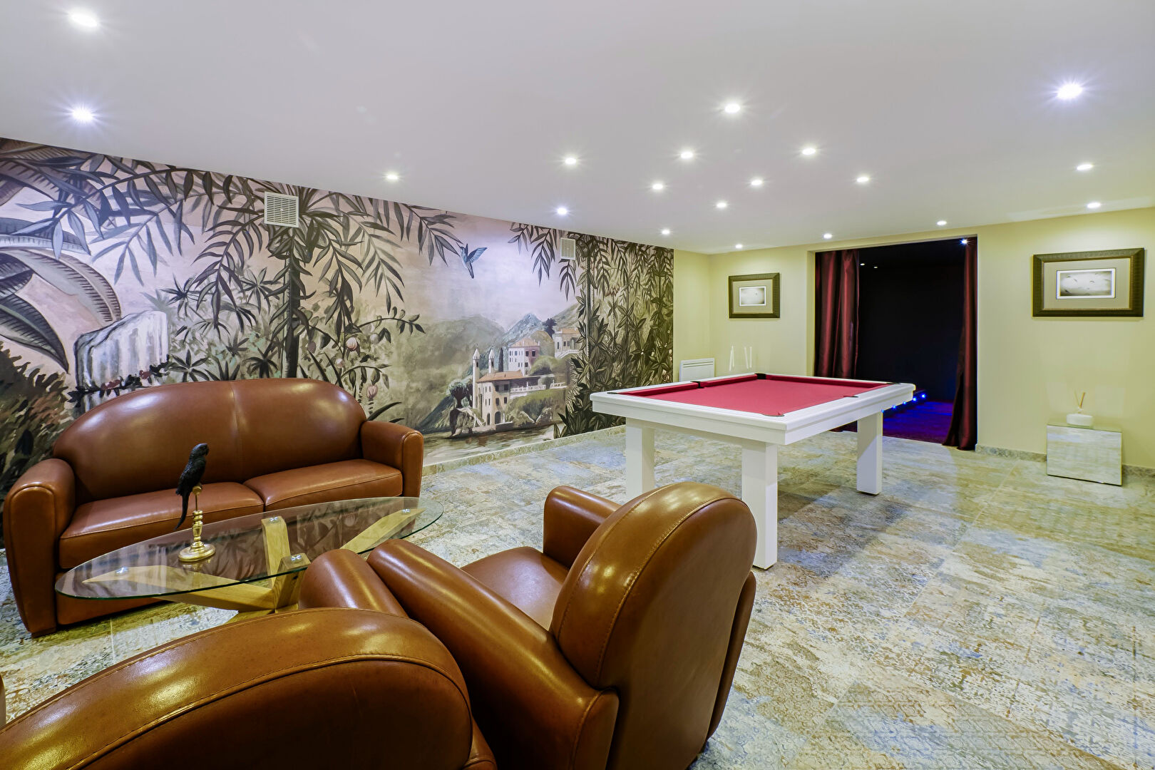 Photo Maison familiale d'exception dans le domaine du golf de La Baule image 5/6