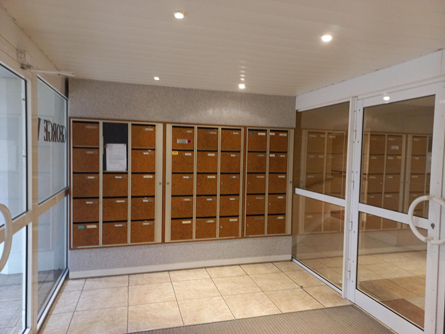 Photo La Baule quartier Benoit  VUE MER- Appartement de 3 pièces de 61 m2 avec garage et cave image 6/6