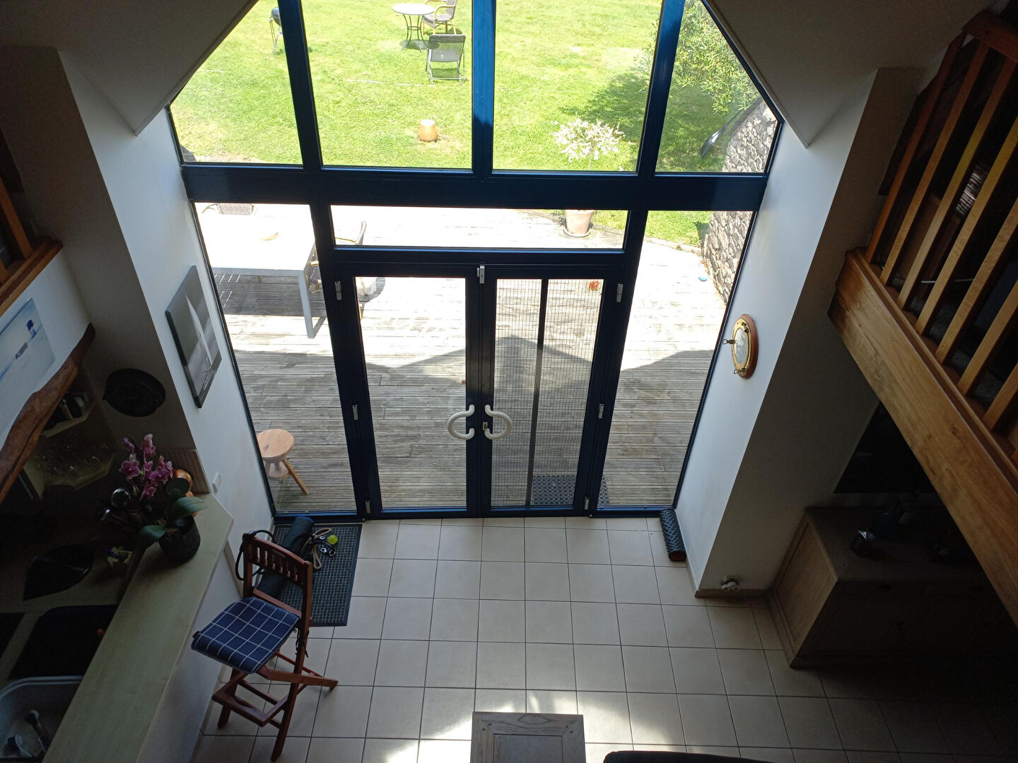 Photo Chaumière classée de 226 m2 au calme absolu. image 2/6