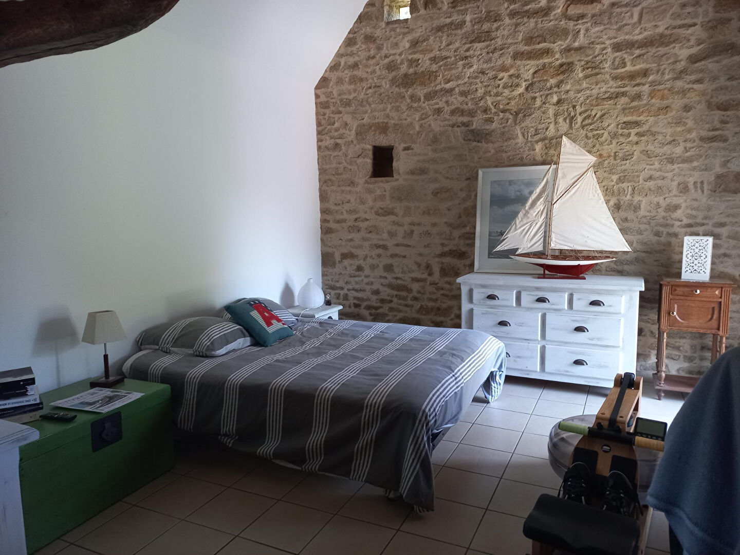 Photo Chaumière classée de 226 m2 au calme absolu. image 3/6