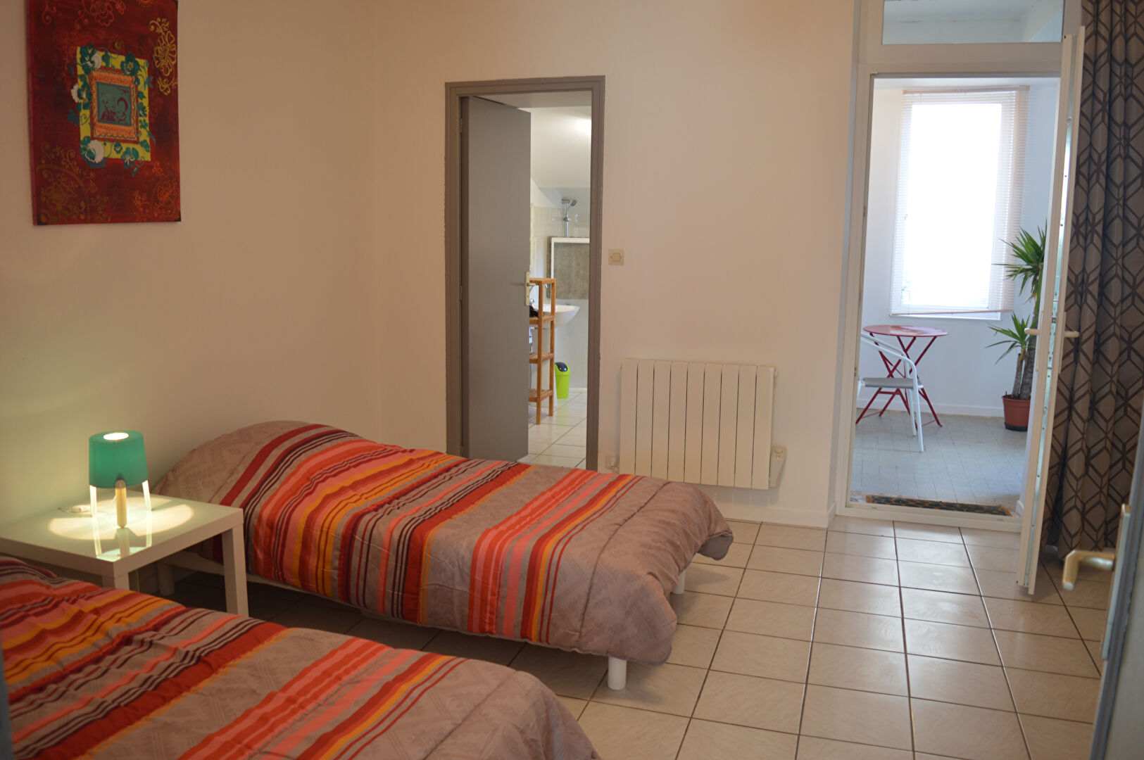 Photo Immeuble de rapport proche du port de Saint Nazaire image 6/6