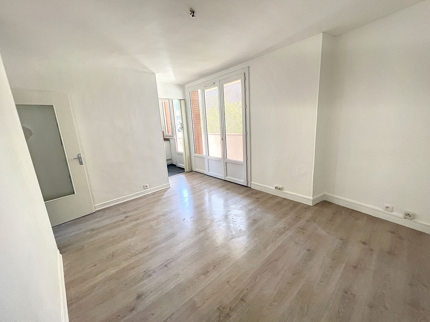 Château de l'Hers / Côte Pavée  - T3 57m² avec grand balcon