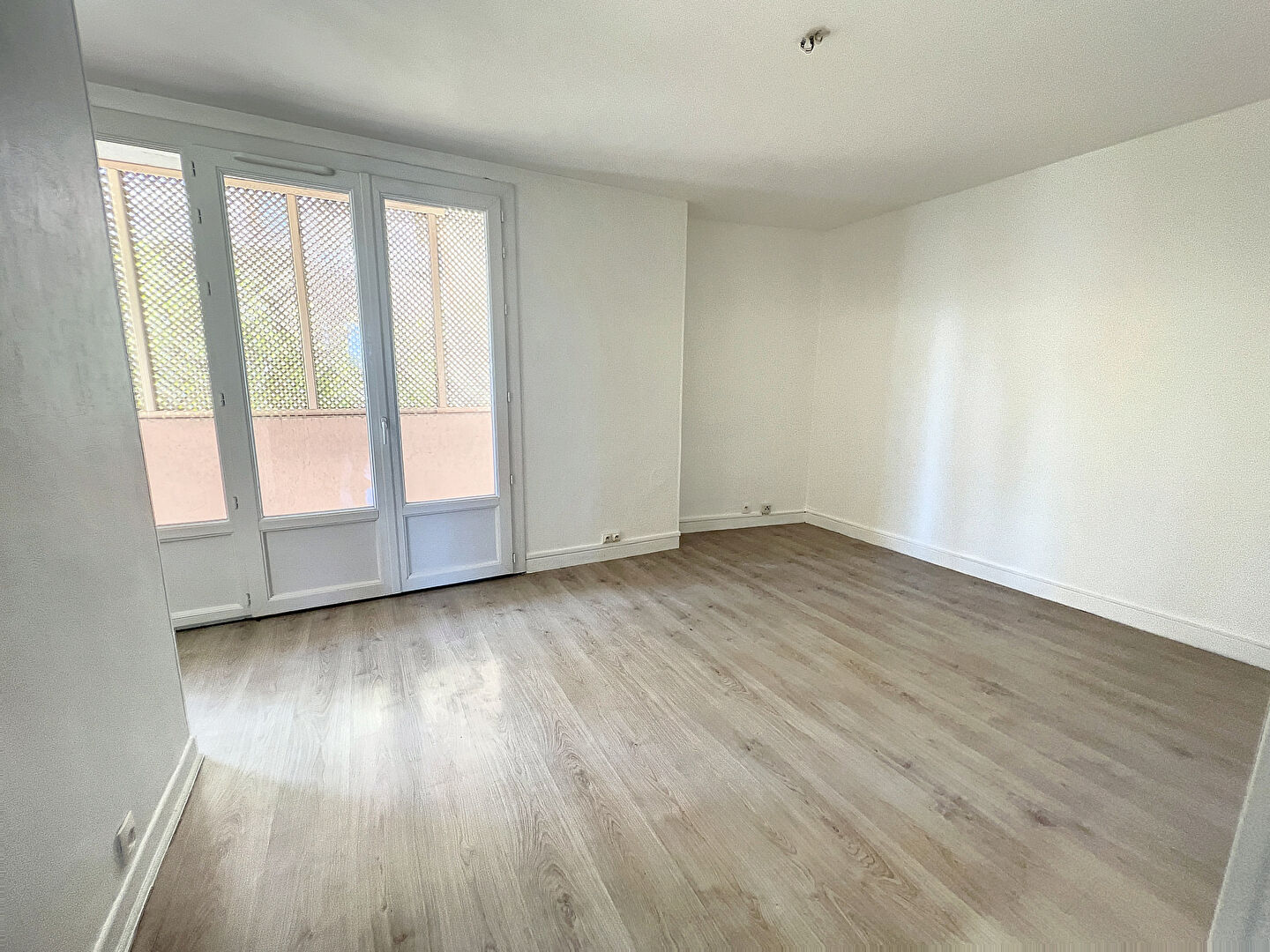 Photo Château de l'Hers / Côte Pavée  - T3 57m² avec grand balcon image 2/6