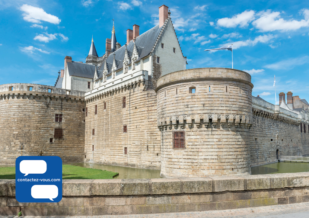 Vendez votre appartement ou votre maison avec CONTACTEZ-VOUS !