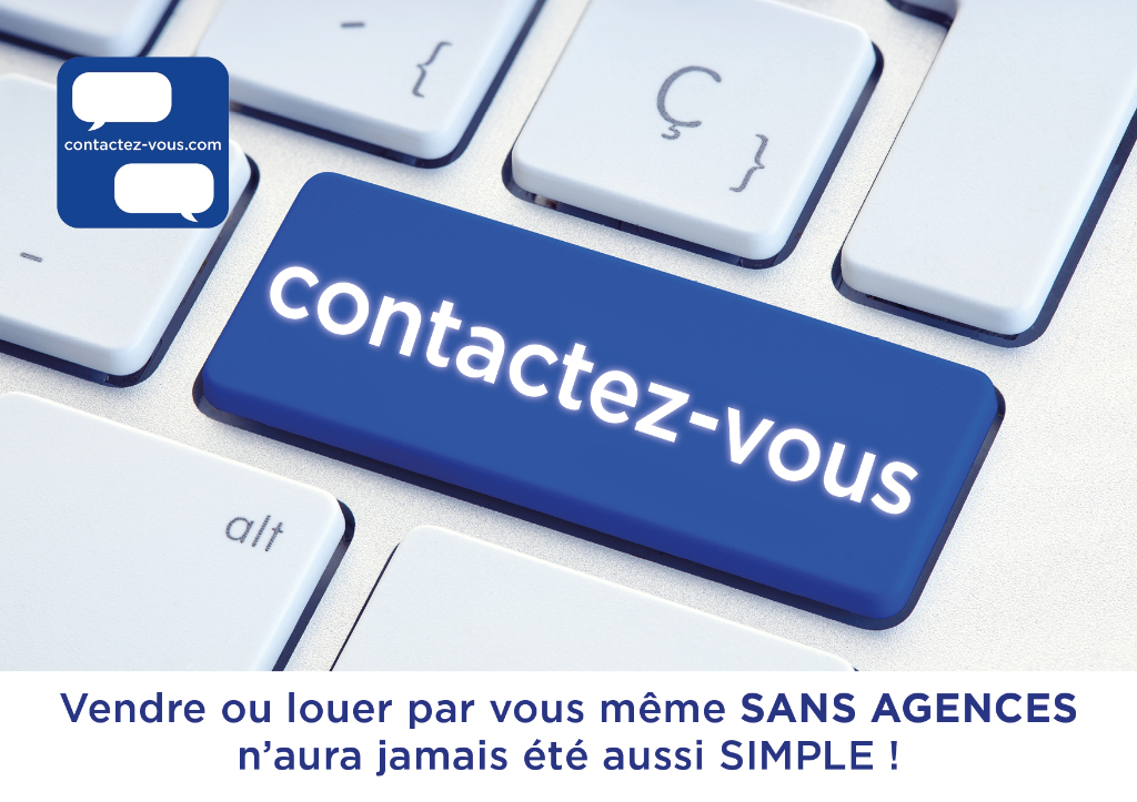 Photo Vendez votre appartement ou votre maison avec CONTACTEZ-VOUS ! image 2/6