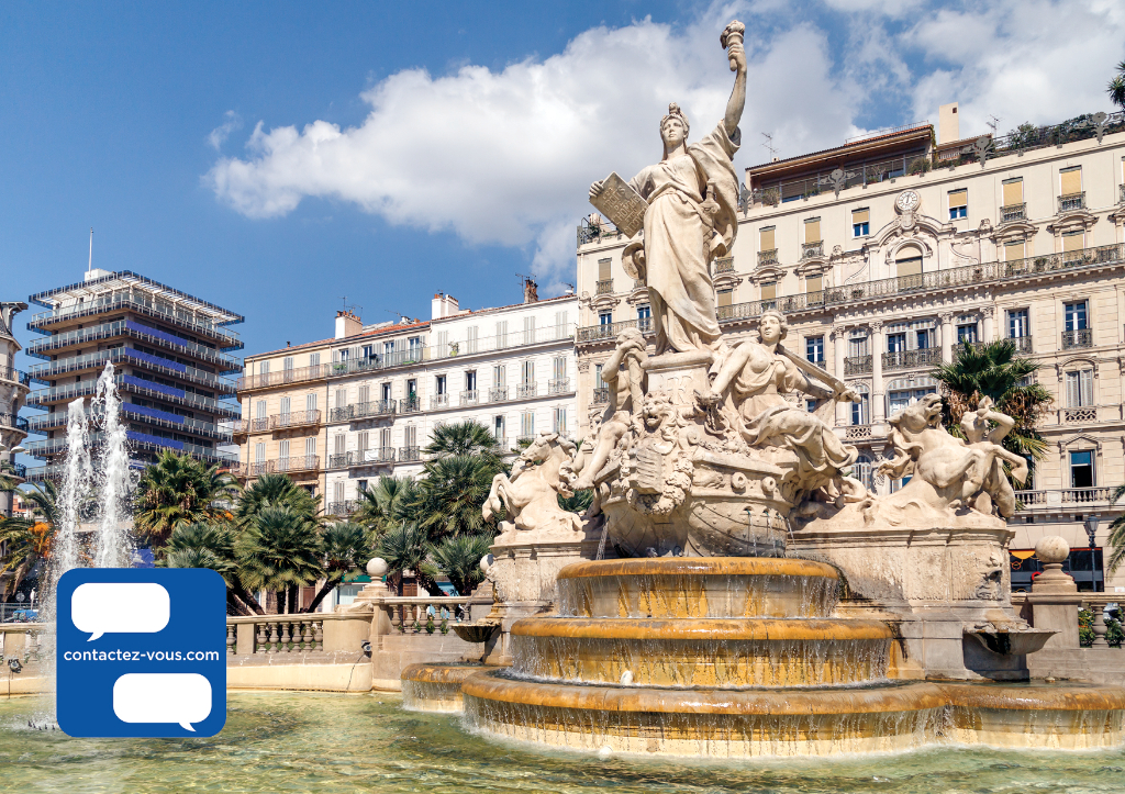 Vendez votre appartement ou votre maison avec CONTACTEZ-VOUS !