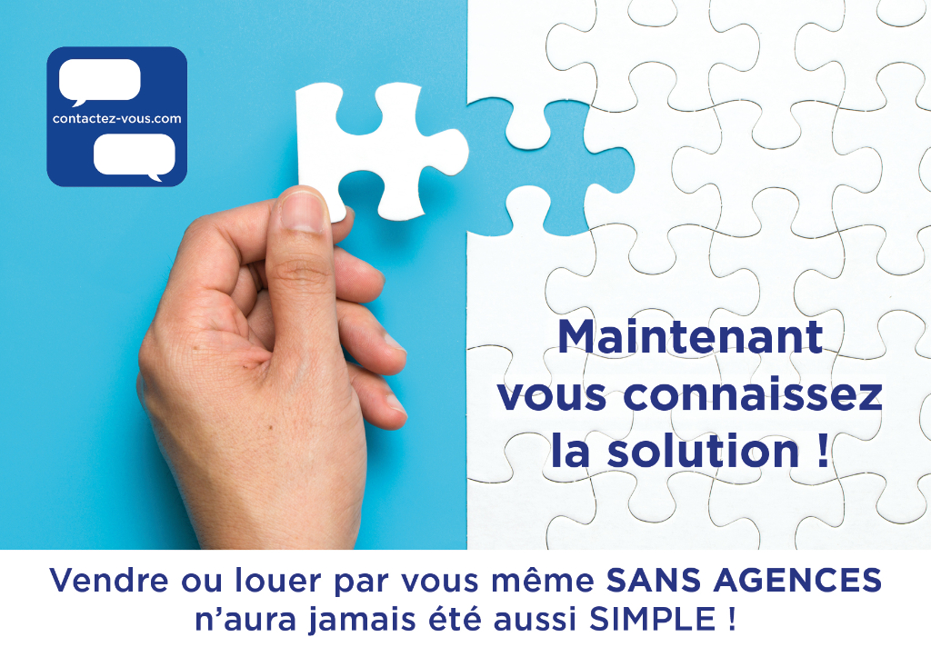 Photo Louez votre appartement ou votre maison avec CONTACTEZ-VOUS ! image 5/6