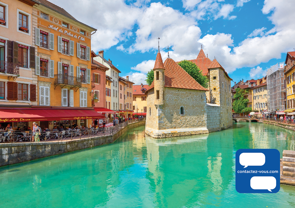 Louez votre appartement ou votre maison avec CONTACTEZ-VOUS !