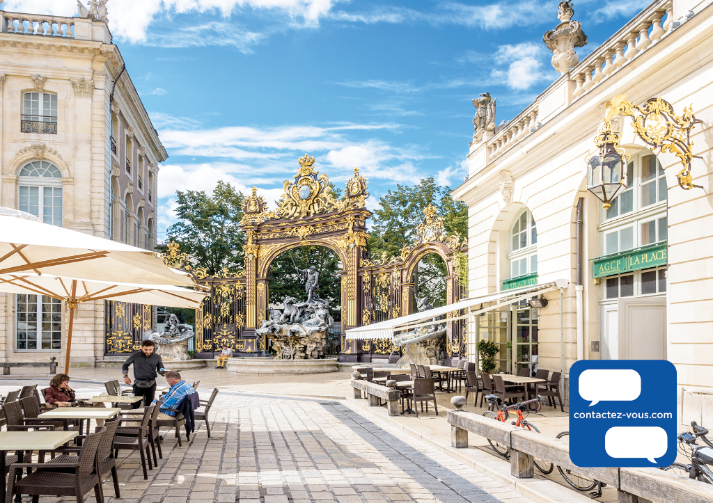 Louez votre appartement ou votre maison avec CONTACTEZ-VOUS !