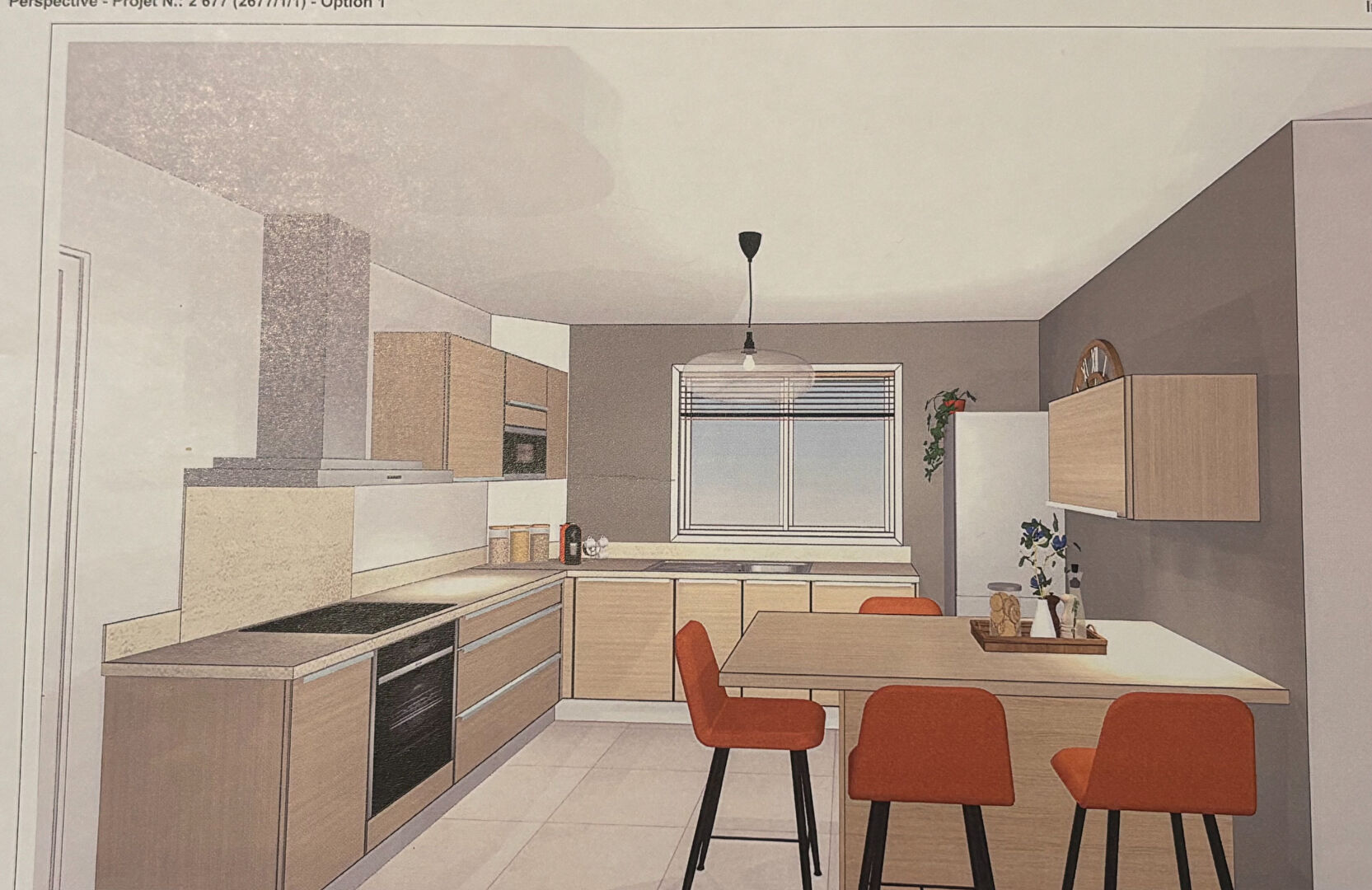 Photo Maison/Villa BEAUZELLE - 5 pièce(s) - 130 m2 image 6/6