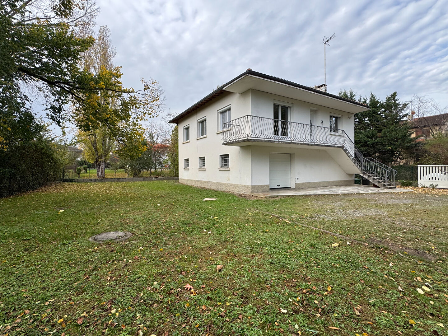 Maison/Villa CORNEBARRIEU - 4 pièce(s) - 88 m2 sur sous sol complet