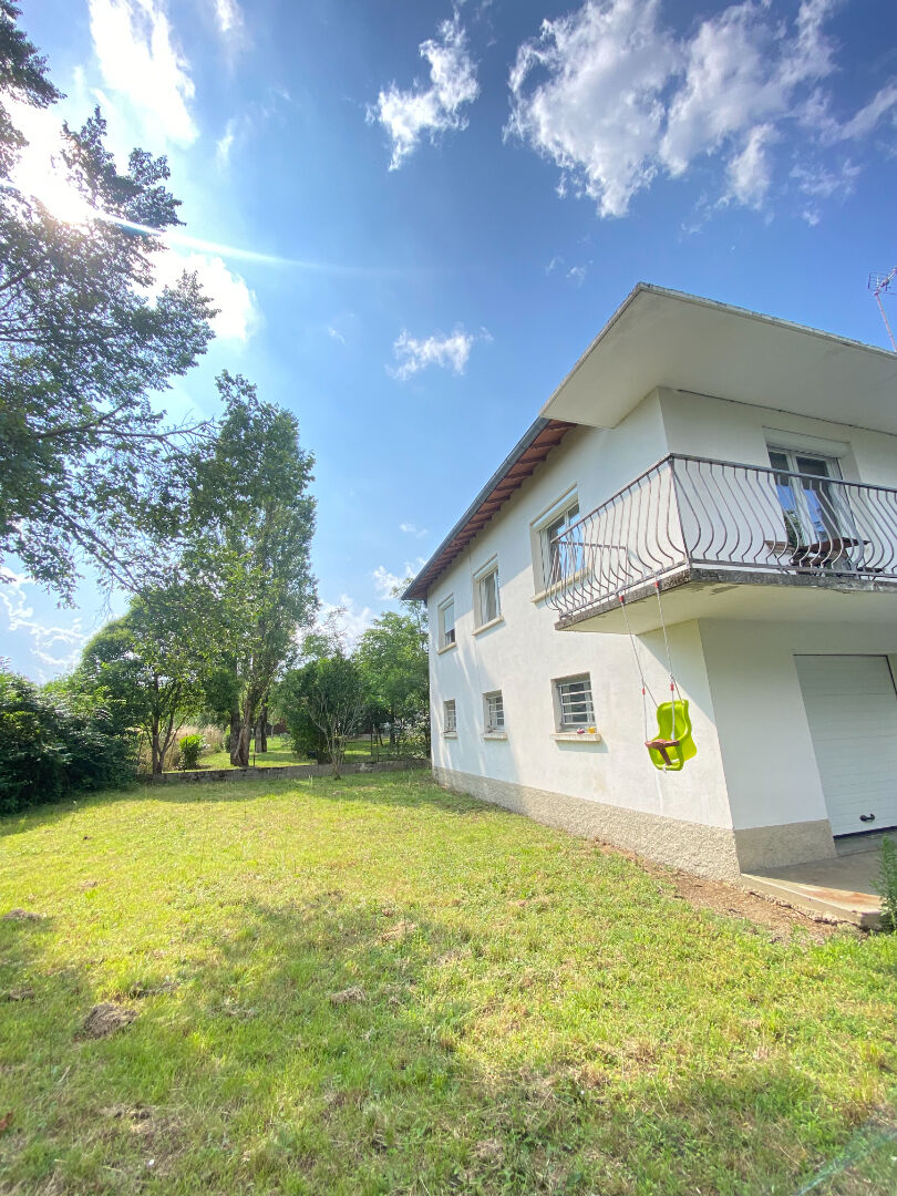 Maison/Villa CORNEBARRIEU - 4 pièce(s) - 88 m2 sur sous sol complet