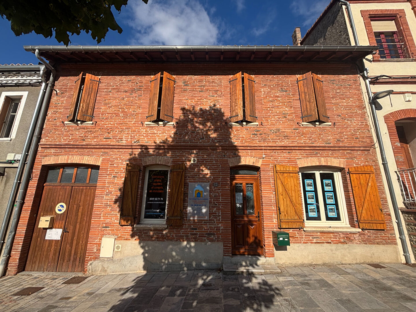 Agence immobilière de Cornebarrieu Immobilier Cornebarrieu - Cornebarrieu Immobilier