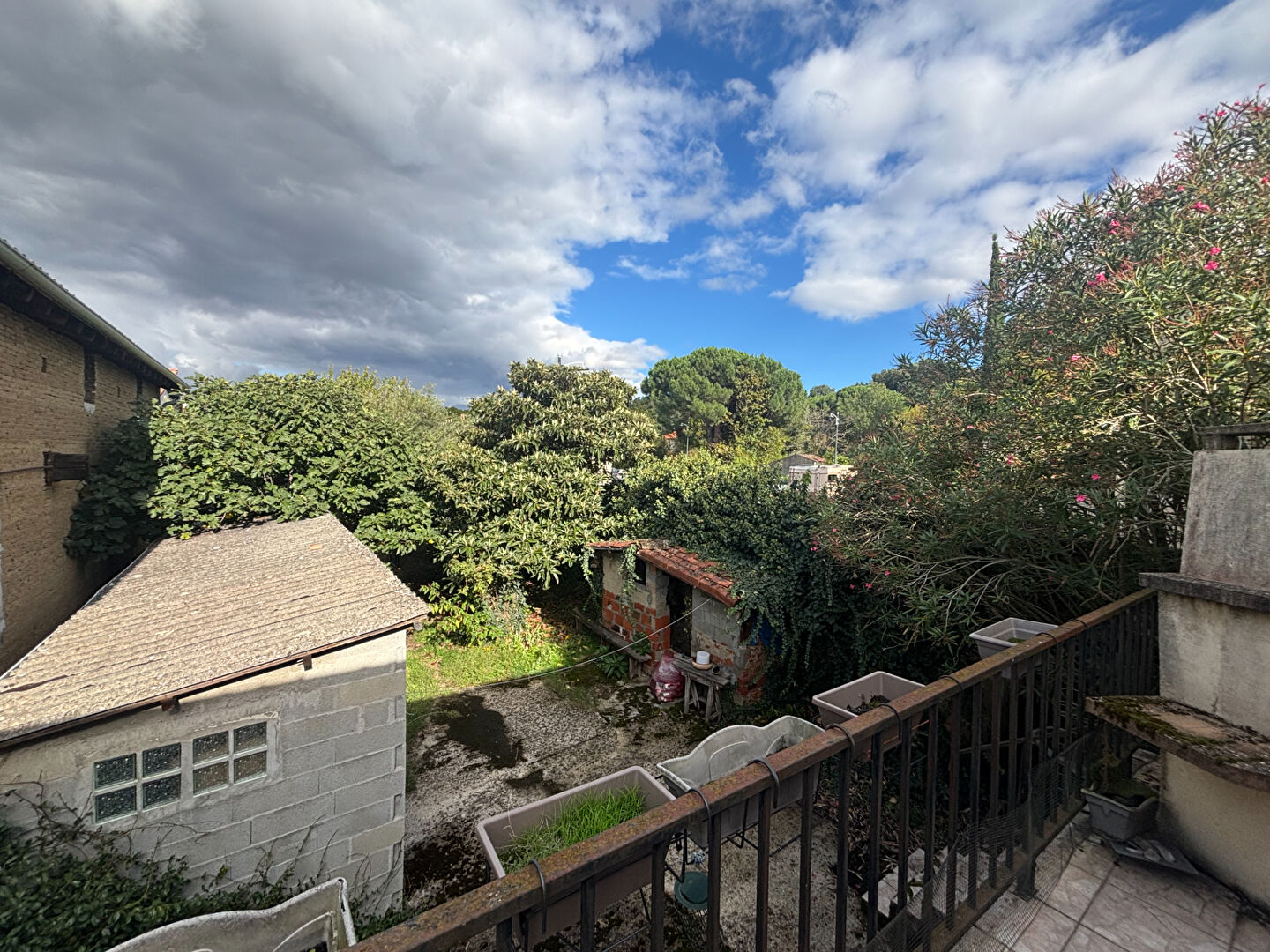 Photo Maison  de village jardin garage et  local professionnel  5 pièce(s) 220 m2 image 3/6