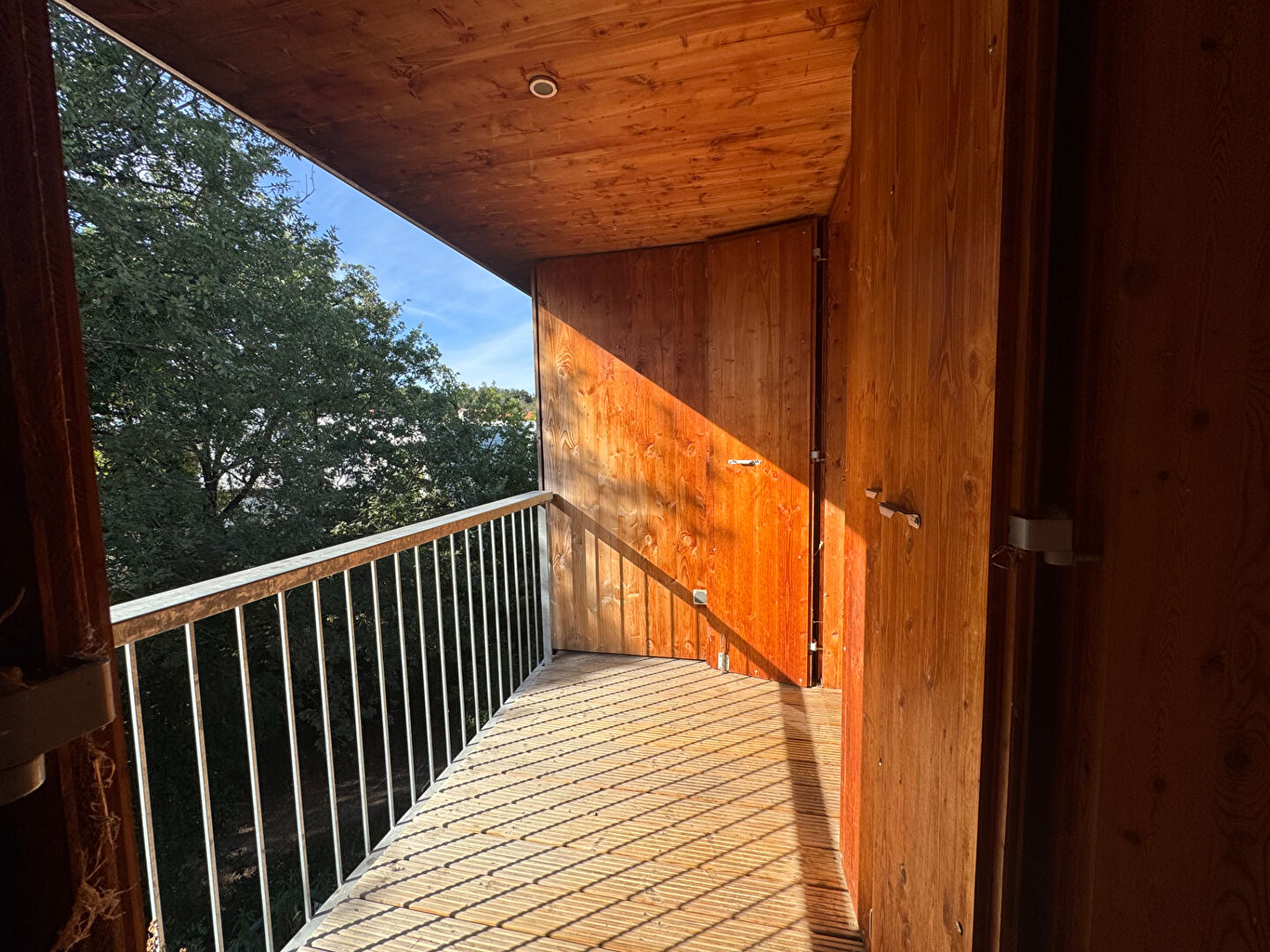 Appartement  3 pièce(s) CORNEBARRIEU - 60m²