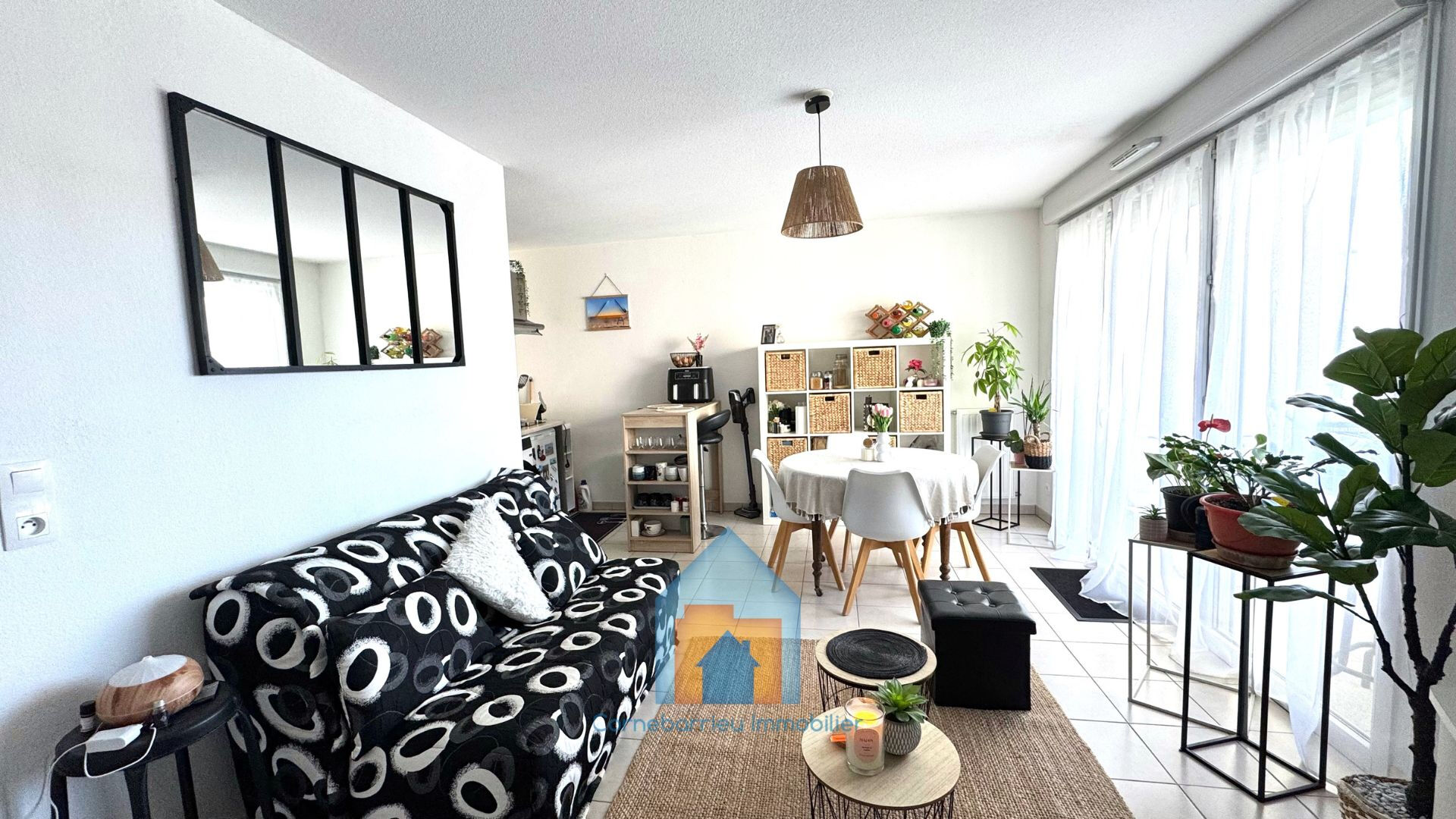 Photo Investissement Locatif - T2- 41.5m²  BLAGNAC - Patinoire-Barradels image 3/6