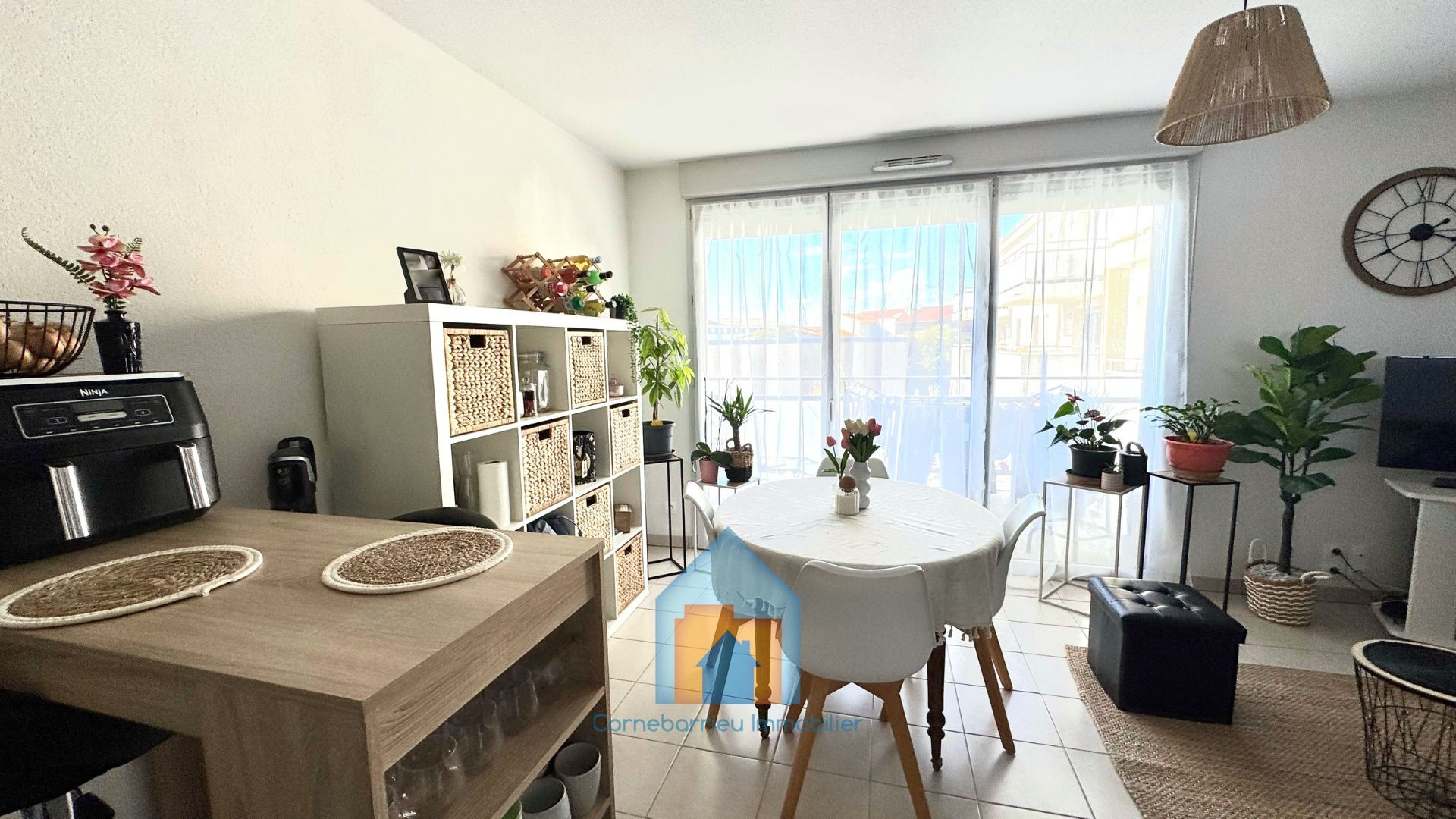 Photo Investissement Locatif - T2- 41.5m²  BLAGNAC - Patinoire-Barradels image 6/6