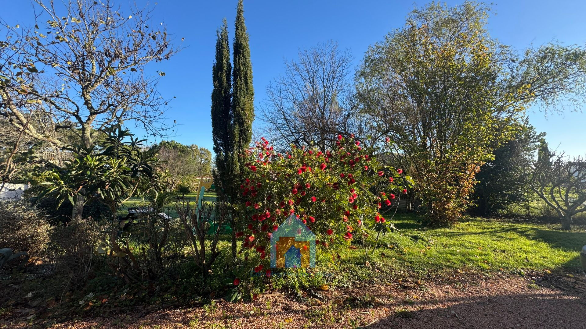 Photo Maison dans ancien corps de ferme rénové de 103m² proche centre Cornebarrieu image 2/6