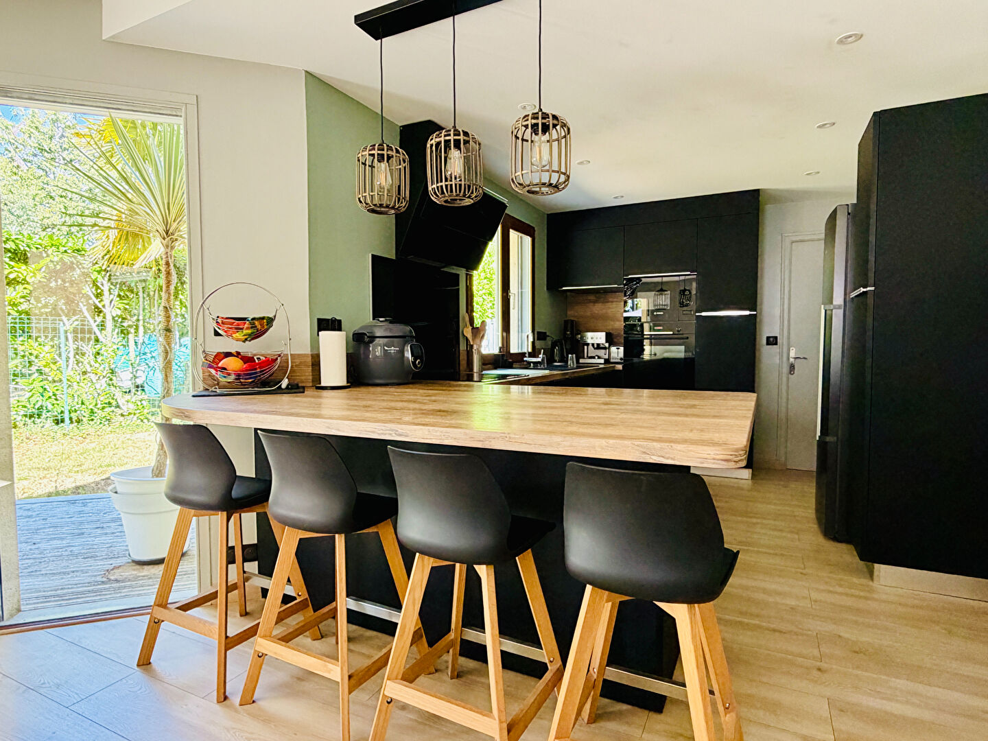 Maison Crevin 128 m2