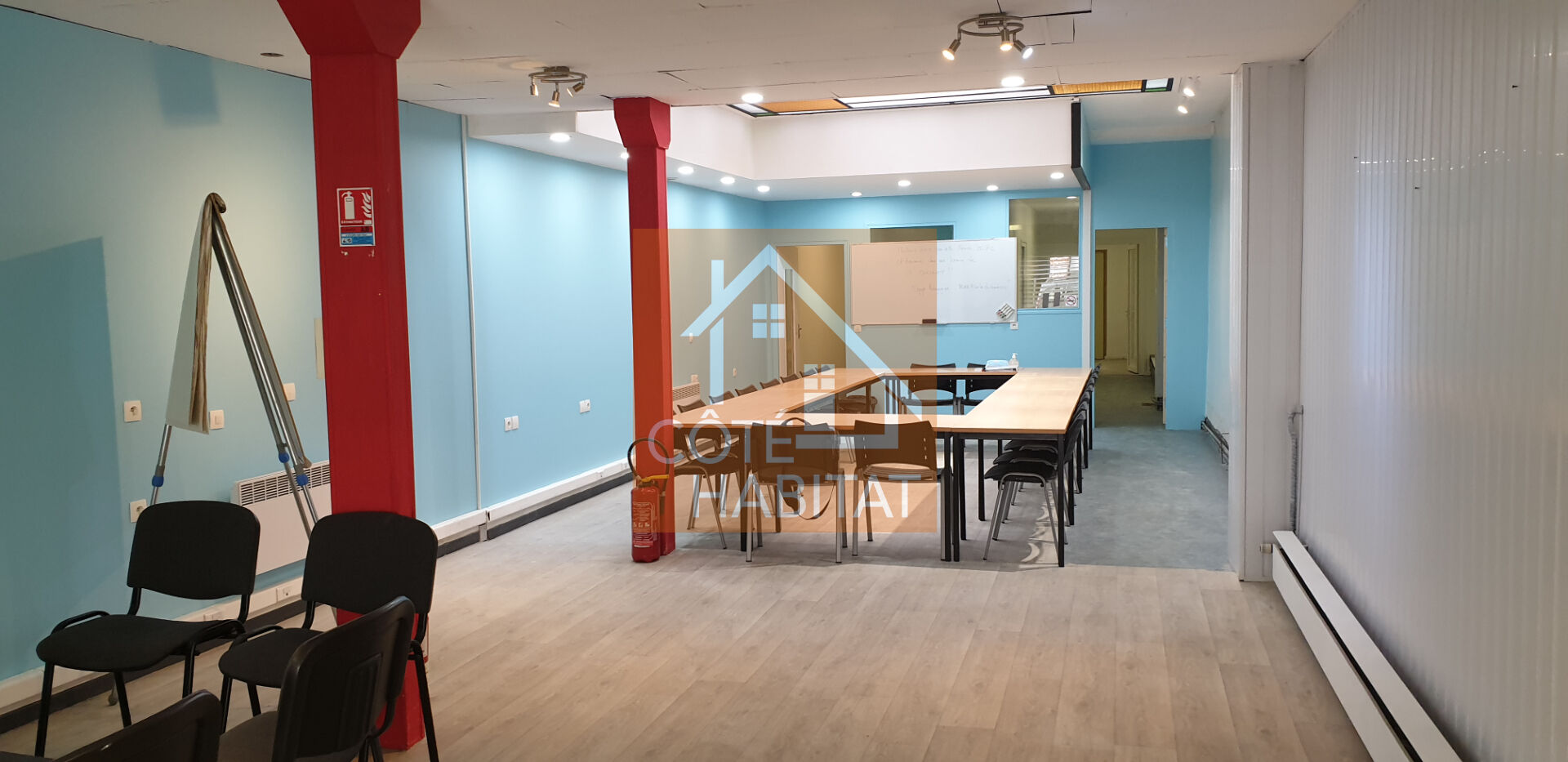 Photo Immeuble de rapport Le Quesnoy (Commercial -Habitation) LOUÉ image 5/6