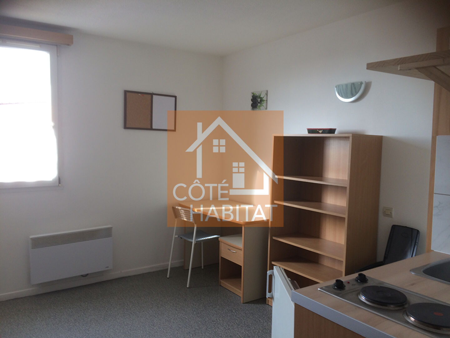 Photo Lot de trois studios meublés - AULNOYE AYMERIES pour investissement locatif image 2/6