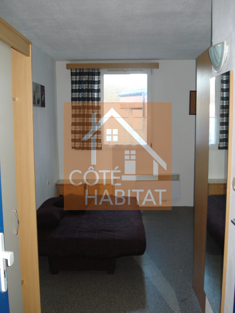 Photo Lot de trois studios meublés - AULNOYE AYMERIES pour investissement locatif image 3/6