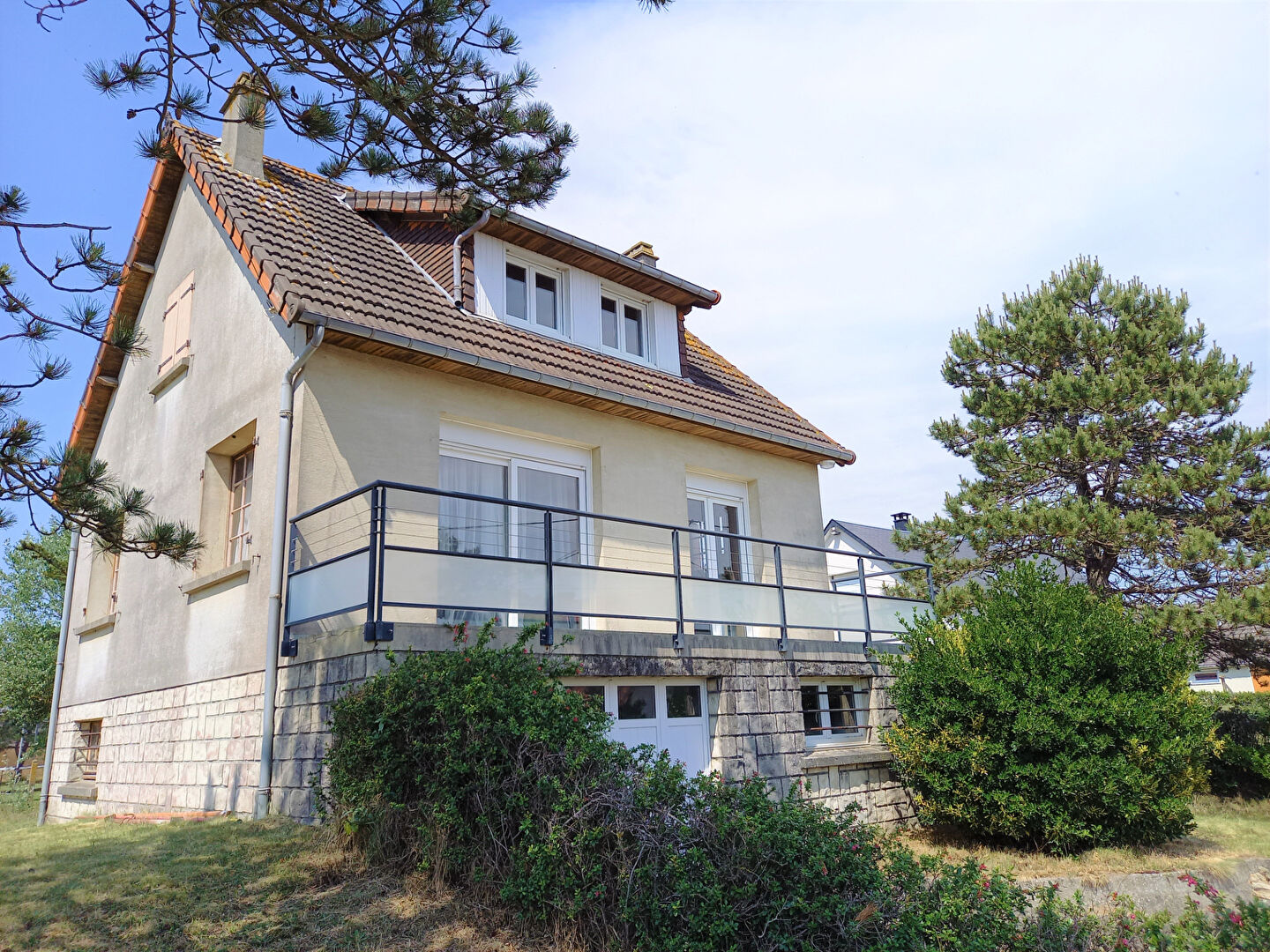 Maison bord de mer PIROUPLAGE Pirou 50770